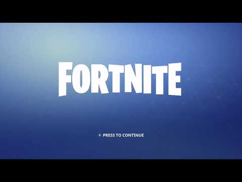 Fortnite 10 HOURS OG Main Menu Music Theme
