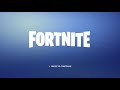 Fortnite 10 HOURS OG Main Menu Music Theme