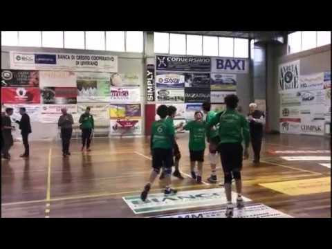 Showy Boys Galatina - Under 13