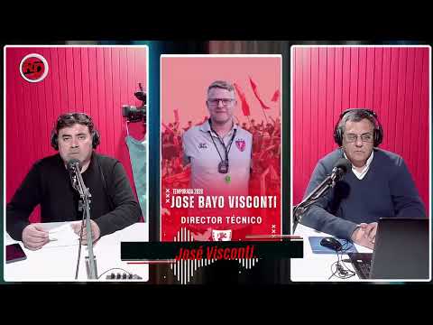 JOSÉ VISCONTI DT SPORTIVO POZO DEL MOLLE