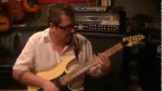 How to play Junk Of The Heart by The Kooks on guitar by Mike Gross