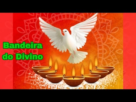 Bandeira do Divino #061