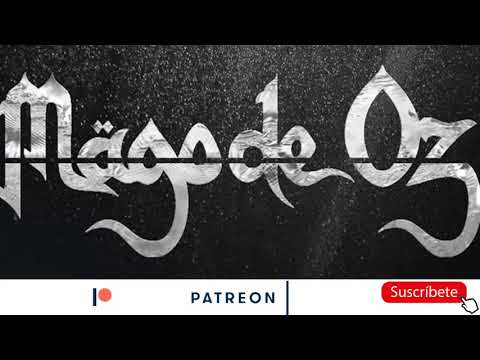 Mago de Oz - Mago de Oz (con voz) Backing Track