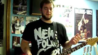 Blink 182 - Zulu Lesson