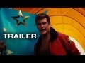 Piranha 3DD Revised Trailer 2012 David Hasselhoff Movie