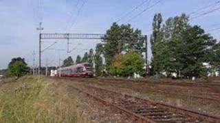 preview picture of video 'ED74 na trasie Bydgoszcz-Toruń'