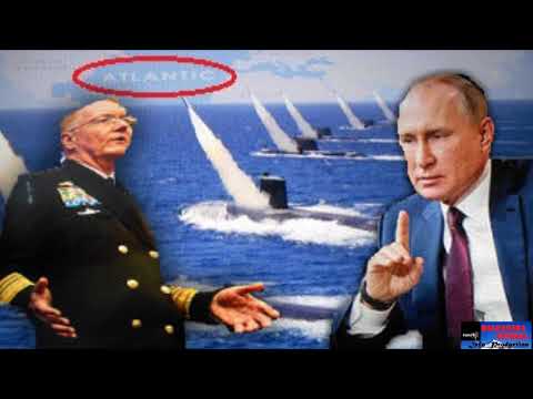 AMERIČKI ADMIRAL OZNAČAVA ČETVRTU RUNDU ZA ATLANTIK - Za nove Putinove podmornice nemamo rešenje!?