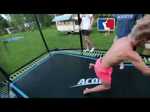 Scorpion Masters Scorpoline