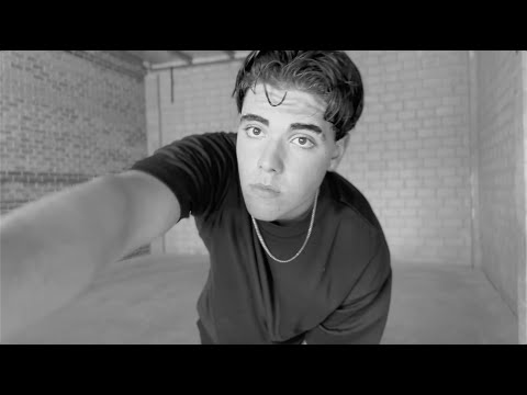 Jordan Anthony - Holding Onto You (Lyric Video)
