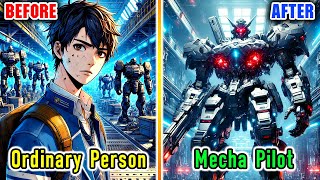 After Transmigrating, I Awakened the Gene Development Talent and Became the Top Mecha Pilot!