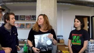 Angelica Garcia Interview