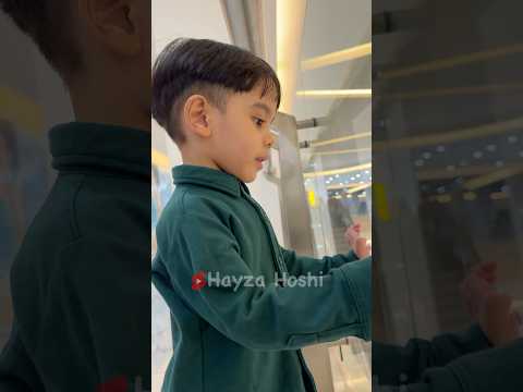 Mama hayza hilang ⁉️ #shorts