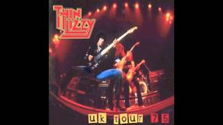&quot;Wild One&quot; - Thin Lizzy UK Tour 75