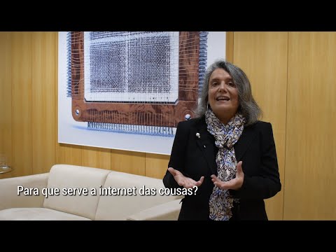 Vídeo: Para que serve a Internet das cousas?