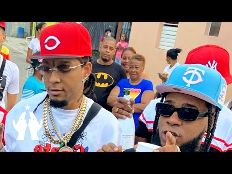 Rochy RD | Muñeco ( Video Official ) x Jonatan Burlon