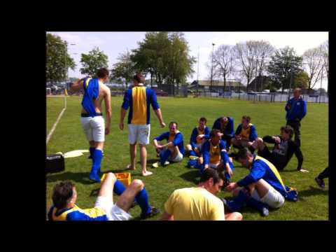 Berghem Sport 4 kampioen 2014