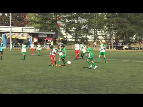 Gersthof U14 vs. Susa Vienna U14, 10.9.2023