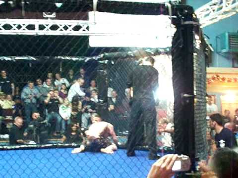 Stevo's first round.mov