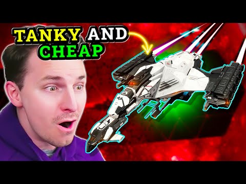 The Tank GOD 🗿 Onyx: T4 Exotic Abyss- EVE Online
