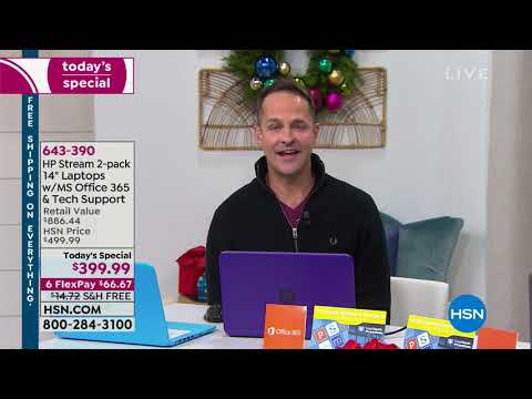 HSN | Electronic Gifts featuring HP 11.23.2018 - 01 PM