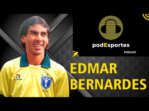 Edmar Bernardes no podEsportes