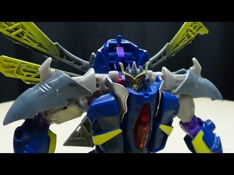 Transformers Prime Beast Hunters Deluxe DREADWING: EmGo's Transformers Reviews N' Stuff