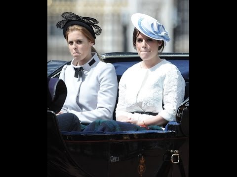 Prince Andrew Wants To Give Earldoms To Princess Beatrice And Princess Eugenie’s Husbands