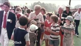 Trailer du film documentaire Nicklaus: The Making of a Champion