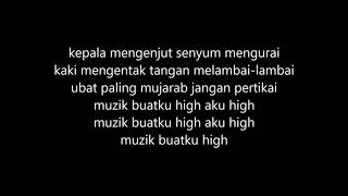 Download lagu Malique - Muzik Buatku High mp3