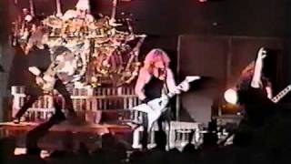 Megadeth - Victory (Live In Milwaukee 1995)