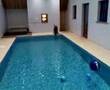 Bisto's Own Swimming Pool