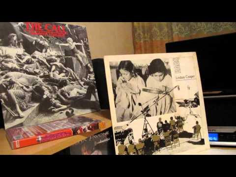 Lindsay Cooper --  Woman's Wrong (Part IV)