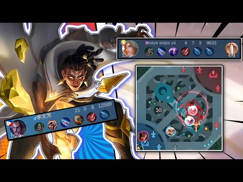 Impossible EpicComeback Brody | mobile legends