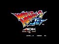 World Heroes 2 Jet As Ryoko Level 8
