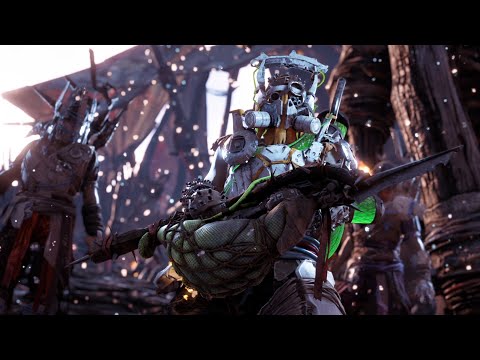 HORIZON - ZERO DAWN - THE FROZEN WILDS DLC Walkthrough Gameplay Part - 6 1440p (2k 60fps)