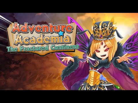 Adventure Academia: The Fractured Continent | Release Date Announcement thumbnail