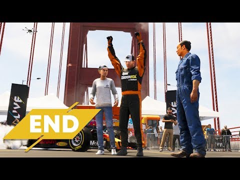 THE END (FINAL RACE) - The Crew 2 - Part 19
