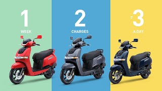 TVS-iQube - Price, Features and Specification Smart-Electric-Scooter