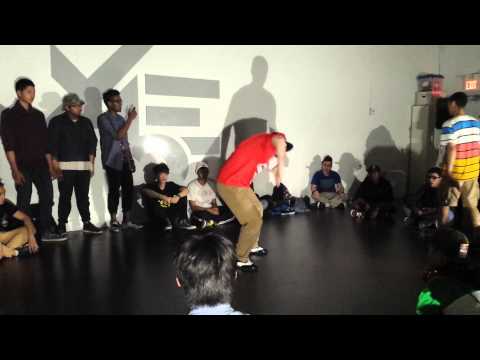 Caden VS Master Roshi | Battle In The Trenches | Popping Top 8