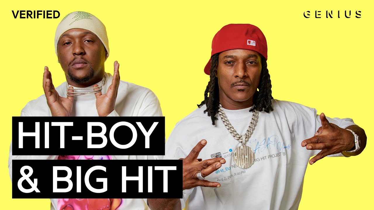 Big Hit & Hit-Boy 