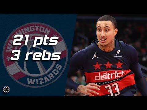 Kyle Kuzma 21 pts 3 rebs vs Celtics 24/25 season