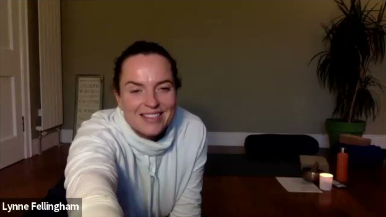 Slow & Strong Yin, 31st Aug 2022, 8-9pm