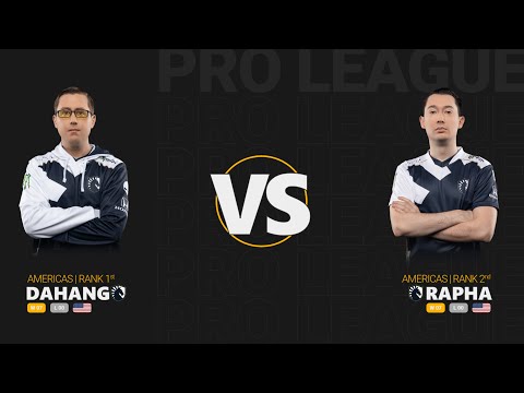 DaHanG vs rapha - Quake Pro League - Stage 2 - Week 11