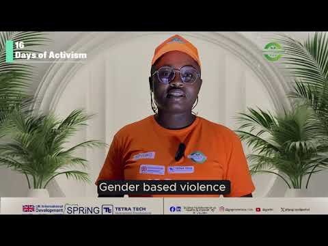 Protect Disabled Women from Gender-Based Violence