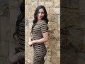 Srinidhi Spotted At J W Marriott Juhu