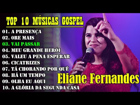 Eliane Fernandes Ft. Gerson Rufino - Há Um Tempo | DVD Eliane Fernandes 2023