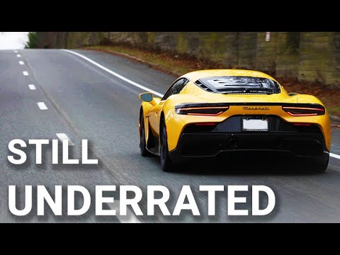The Maserati MC20 Is Still Underrated (So Buy One Now)