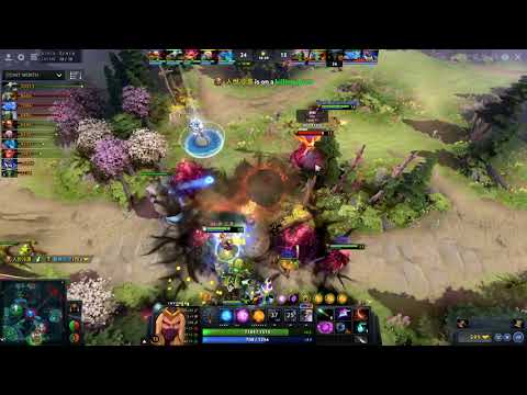 Puck vs invoker