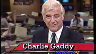 7/15/1987 WRAL TV5 Action News 5 Brief + Tease and Promo