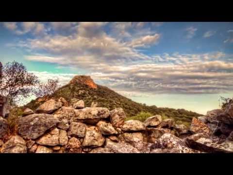 Quirra Castle, Sardinia .. or Time Within walls